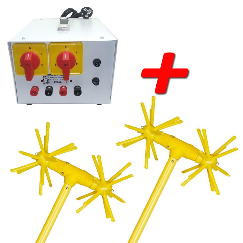 ελαιοραβδιστικό-συγκρότημα-με-μετασχηματιστή-damac-διπλού-ρυθμιστή-και-2-βέργες-αλουμινίου-αχινός-debla-2-3m